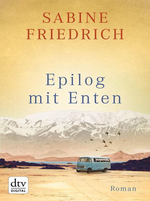 Title details for Epilog mit Enten by Sabine Friedrich - Available